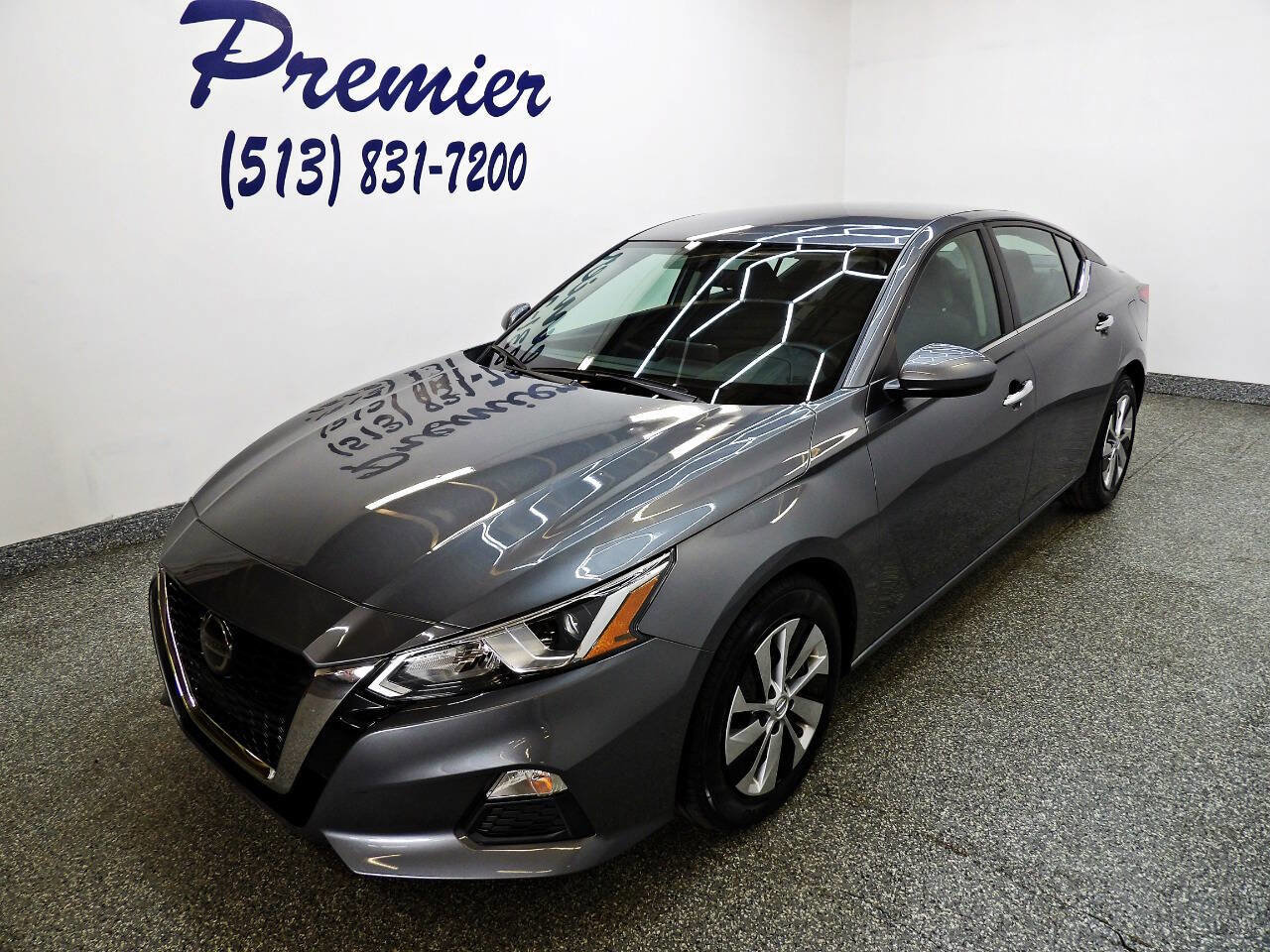 Used 2020 Nissan Altima 2.5 S