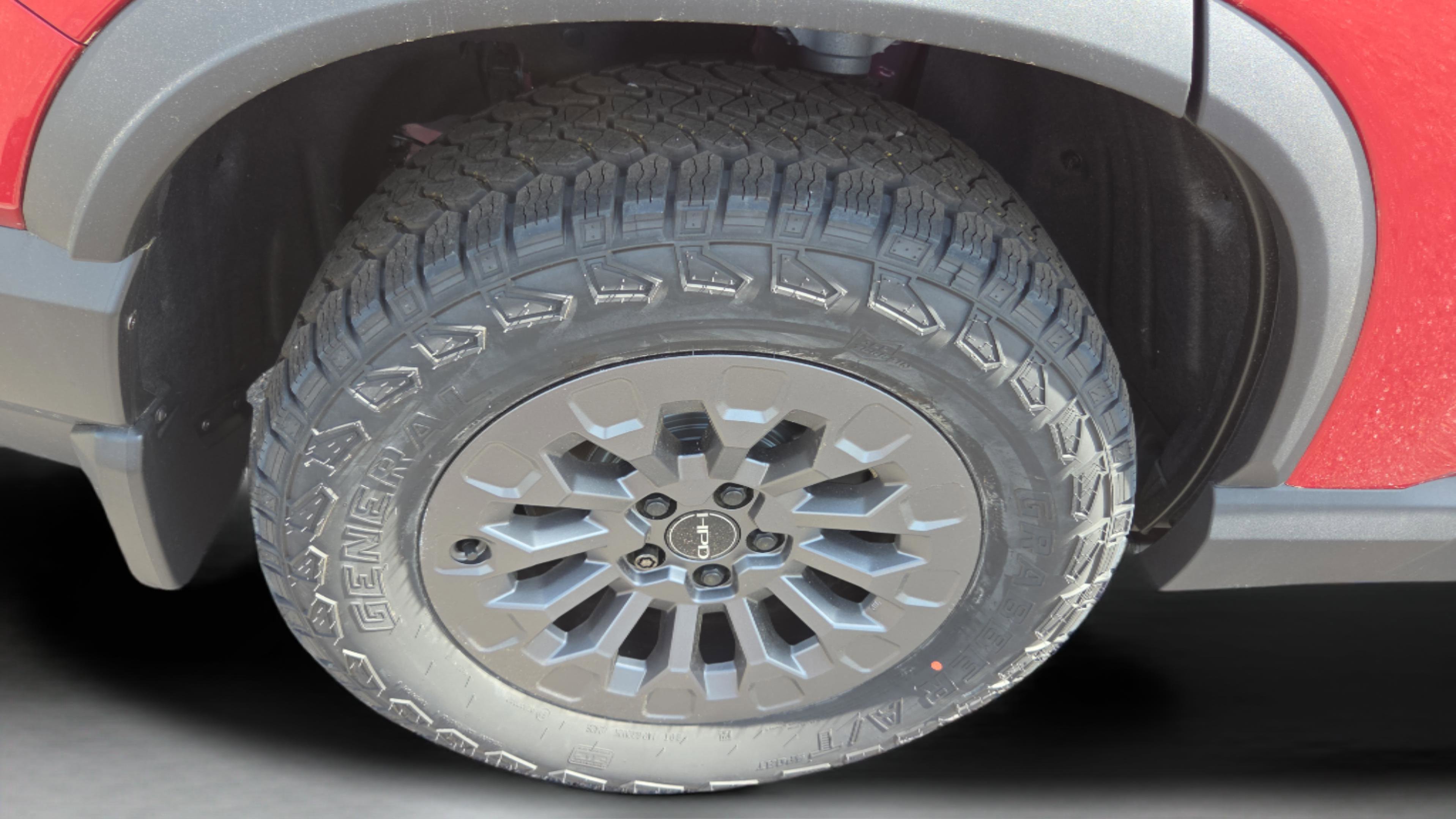 New 2026 Honda Passport TrailSport image 35