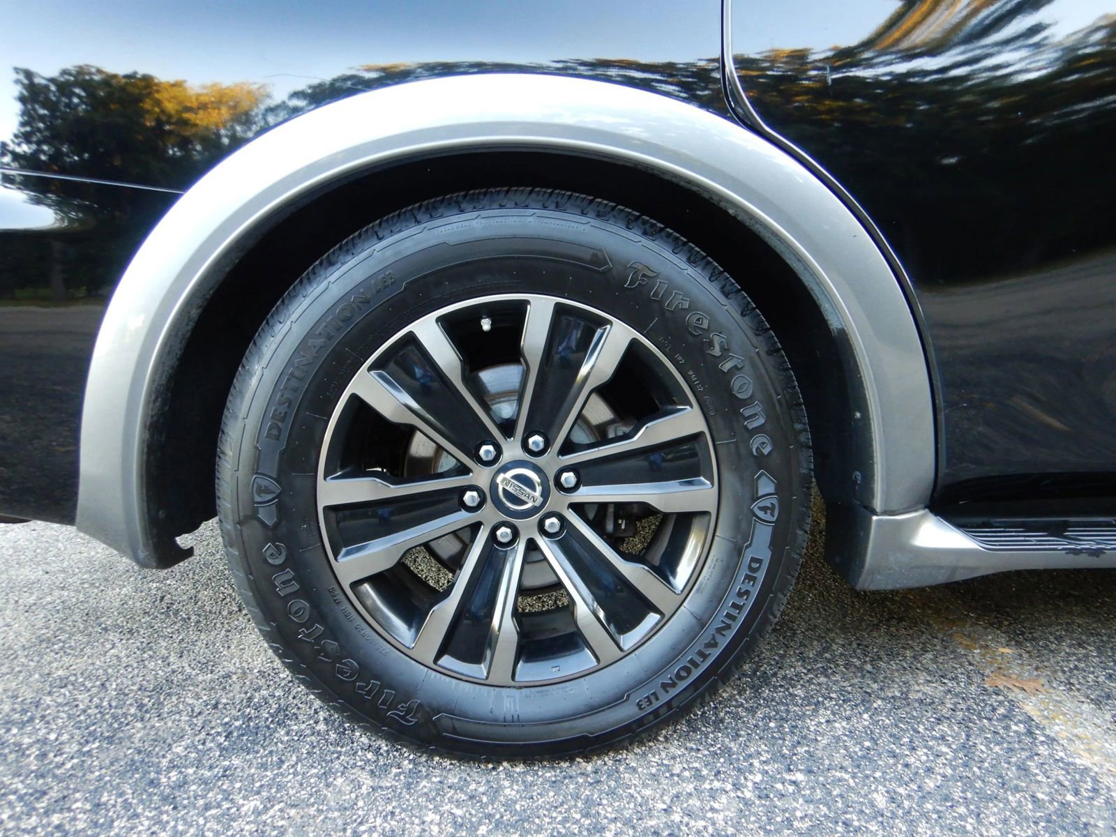 Used 2017 Nissan Armada Platinum w/ Captain Seat Package image 29