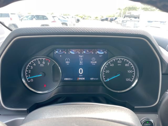 Used 2023 Ford F150 XLT w/ Equipment Group 302A High AWD/4WD image 9