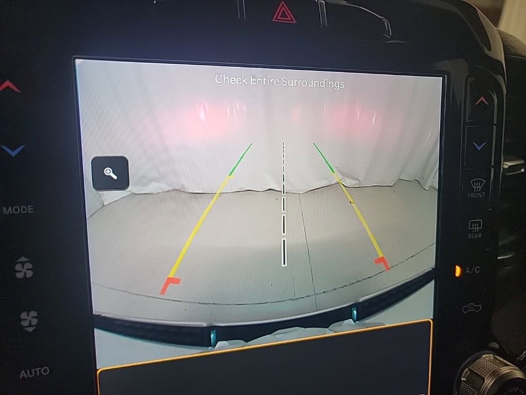 Used 2022 RAM 1500 Limited AWD/4WD image 22