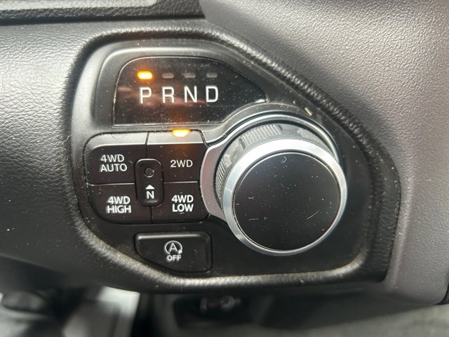 Used 2023 RAM 1500 Big Horn image 24