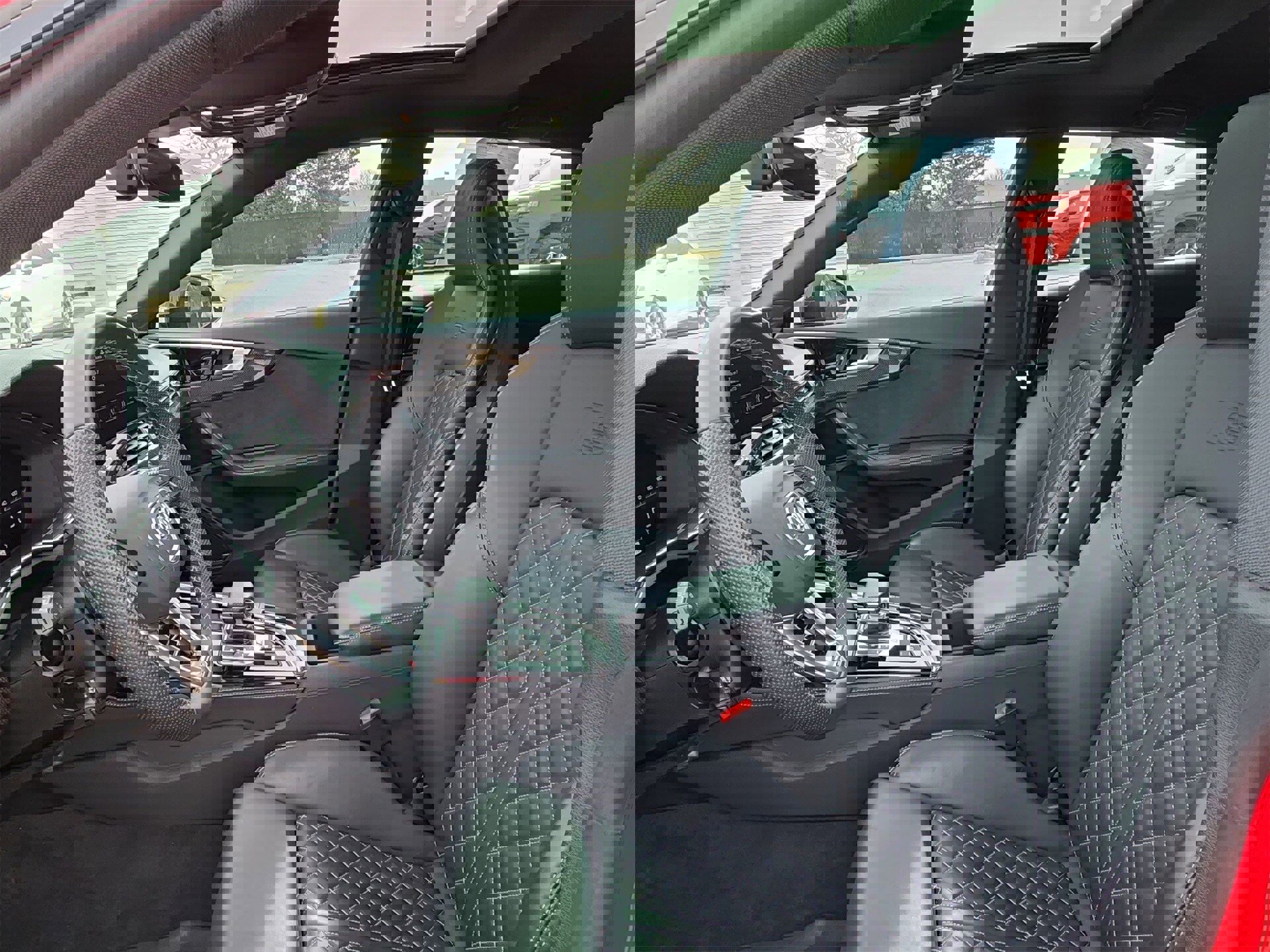 Used 2024 Audi S5 Prestige w/ Prestige Package image 16