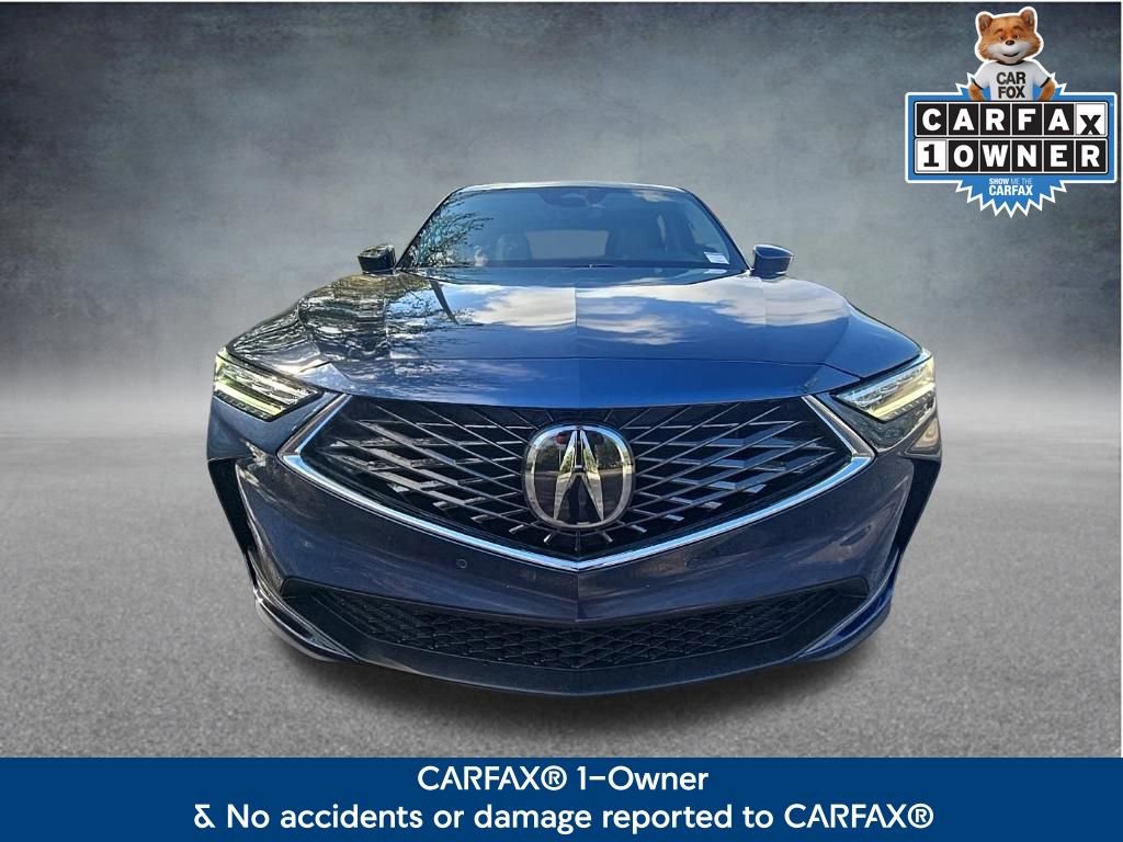 Certified 2025 Acura MDX w/ Technology Package image 3