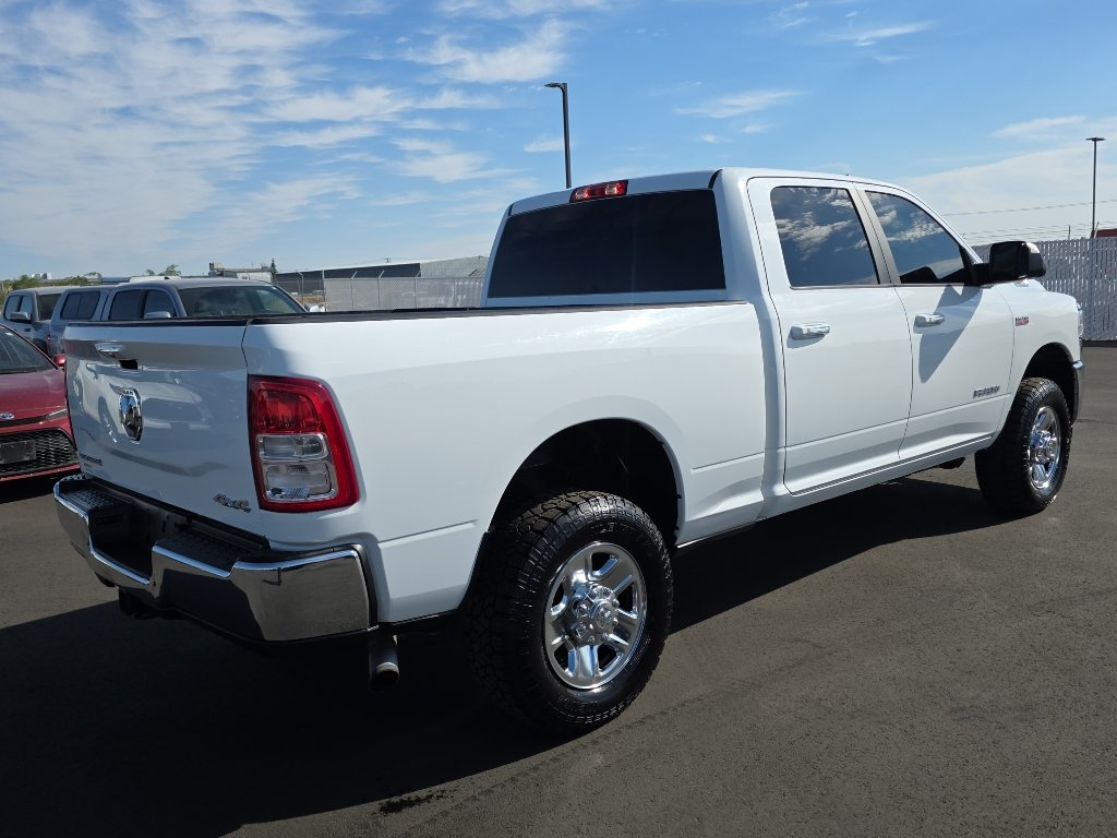 Used 2019 RAM 3500 Big Horn w/ Protection Group AWD/4WD image 8