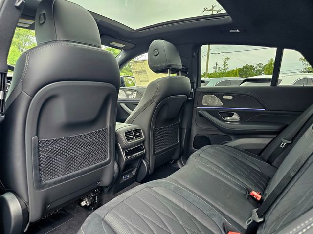 New 2026 Mercedes-Benz GLE 53 AMG 4MATIC Coupe image 24