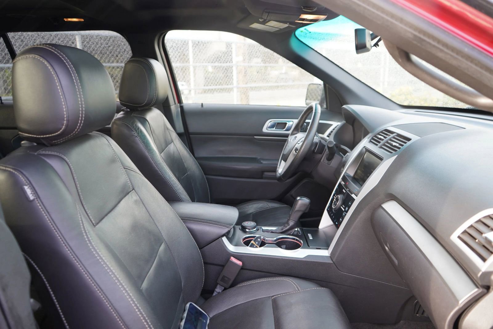 Used 2015 Ford Explorer Sport w/ Equipment Group 401A image 23