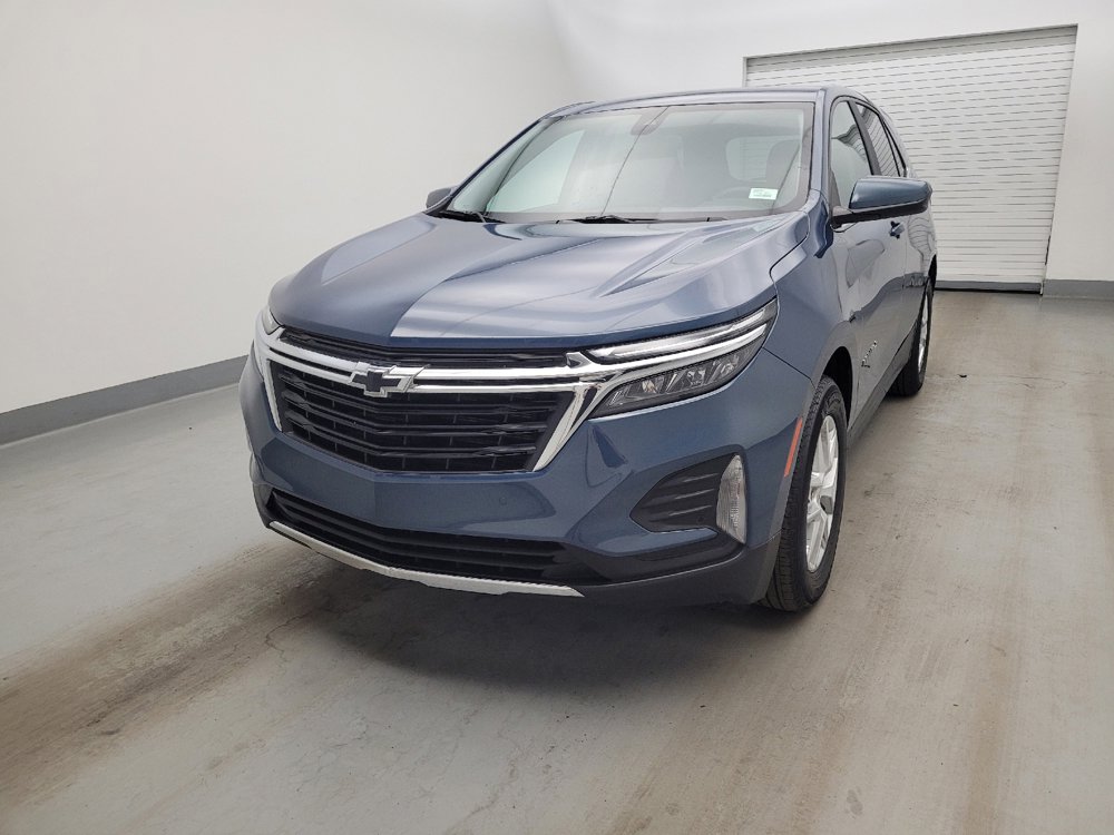Used 2024 Chevrolet Equinox LT w/ LPO, Floor Liner Package FWD image 15