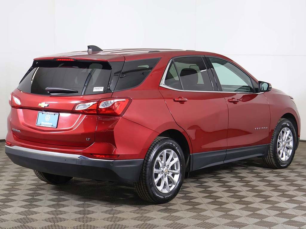Used 2019 Chevrolet Equinox LT image 9