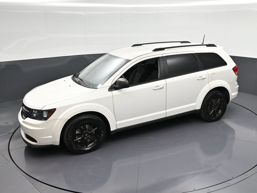 Used 2020 Dodge Journey SE w/ Blacktop Package FWD image 25