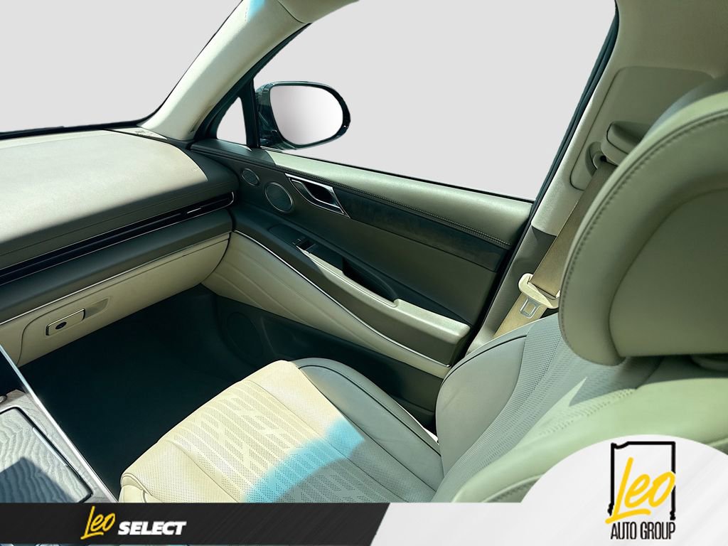 Used 2021 Genesis GV80 3.5T Advanced + w/ Advanced Package 06 image 25