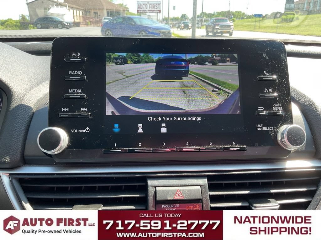 Used 2020 Honda Accord LX image 17