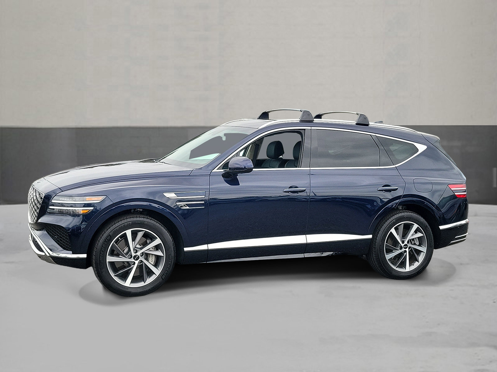 Certified 2026 Genesis GV80 2.5T Select