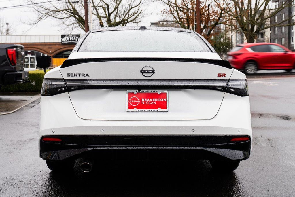 New 2026 Nissan Sentra SR w/ SR Premium Package image 5