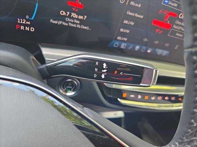 Used 2024 Cadillac Lyriq Luxury RWD image 10