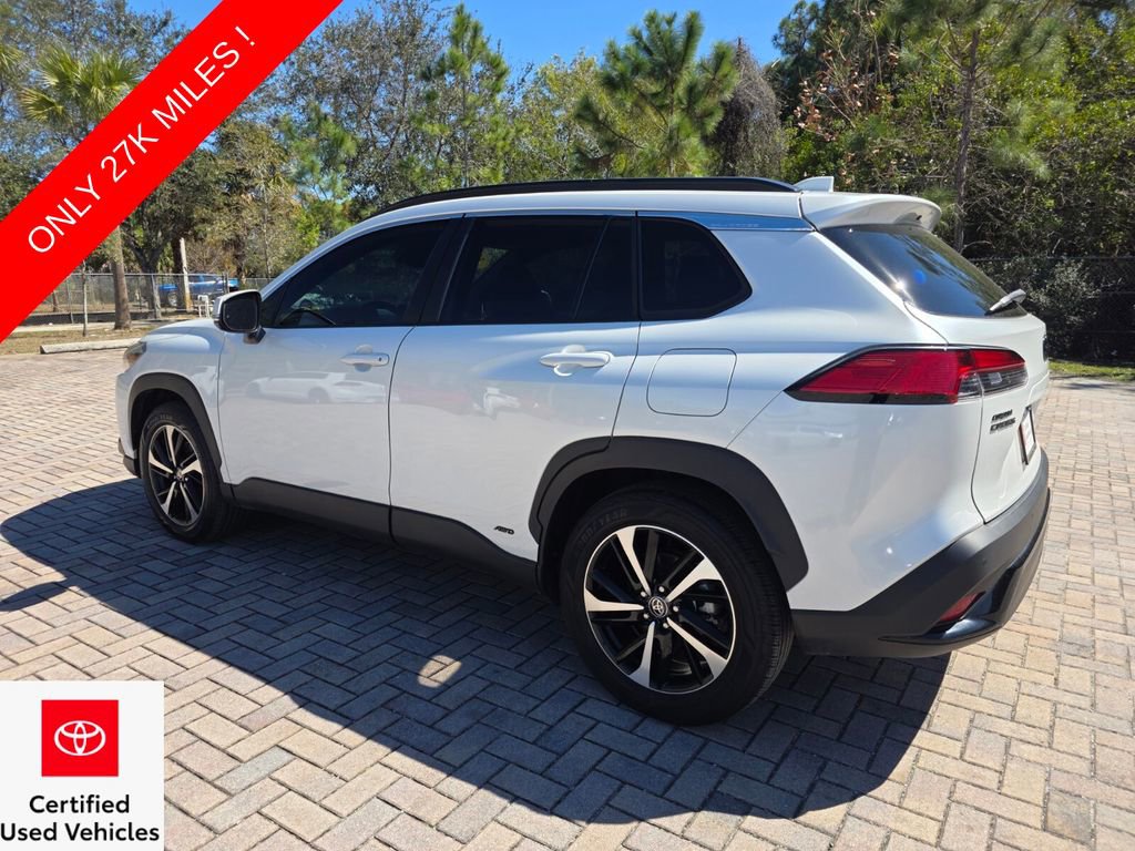 Used 2023 Toyota Corolla Cross XSE w/ Convenience Package image 9