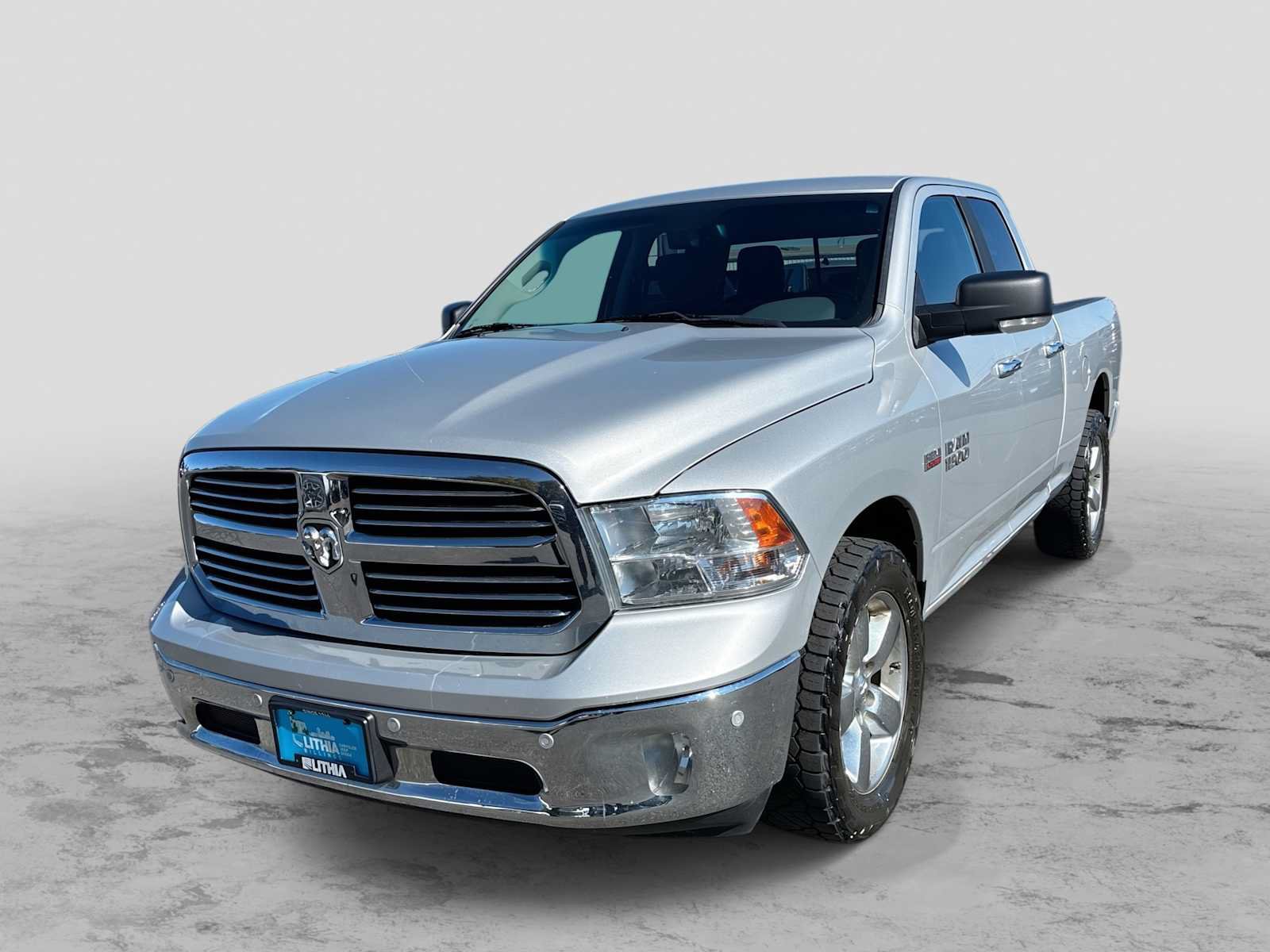 Used 2018 RAM 1500 Big Horn
