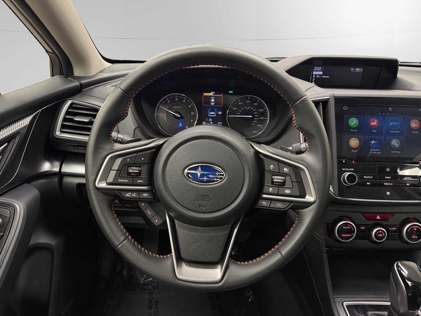 Used 2023 Subaru Crosstrek 2.5i Limited AWD/4WD image 12