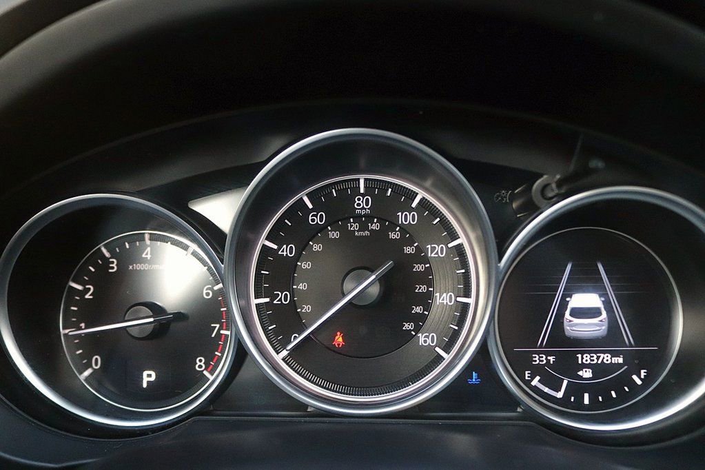 Used 2025 MAZDA CX-5 AWD 2.5 S w/ Preferred Package image 19
