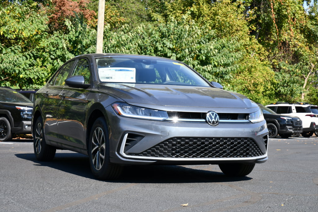 New 2027 Volkswagen Jetta S