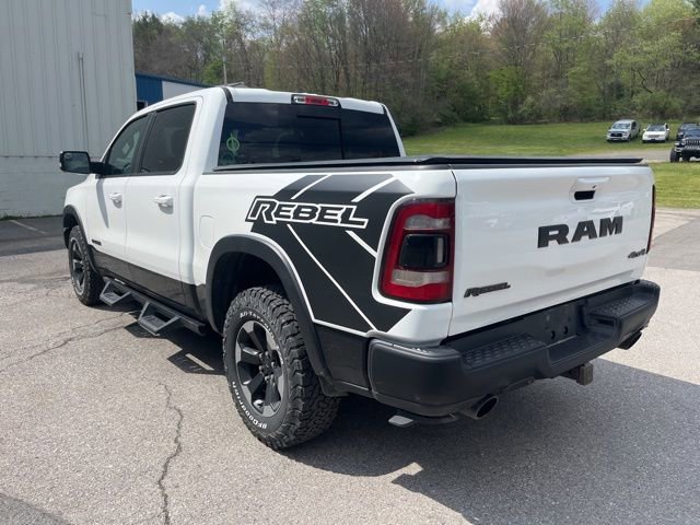 Used 2020 RAM 1500 Rebel w/ Rebel Level 2 Equipment Group AWD/4WD image 8