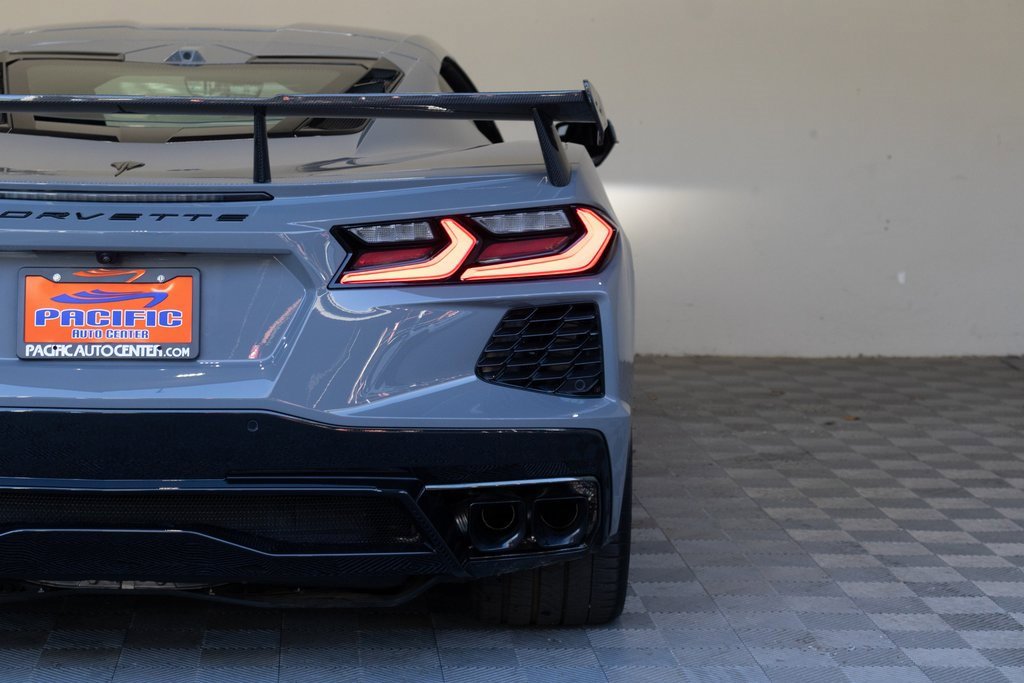 Used 2025 Chevrolet Corvette Stingray Preferred Cpe w/ 2LT image 12