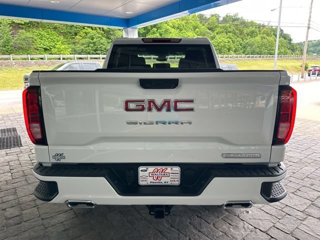 New 2026 GMC Sierra 1500 Elevation AWD/4WD image 3