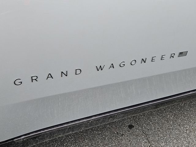 New 2026 Jeep Grand Wagoneer Limited w/ Premium Group II image 30