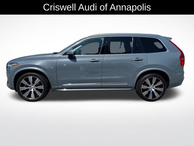 Used 2021 Volvo XC90 T6 Inscription w/ Protection Package Premier AWD/4WD image 3