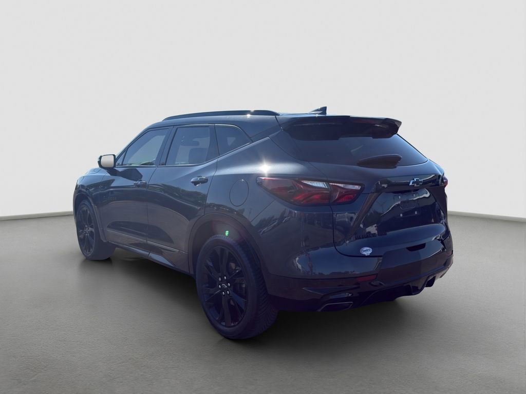 Used 2021 Chevrolet Blazer RS w/ LPO, Floor Liner Package AWD/4WD image 4