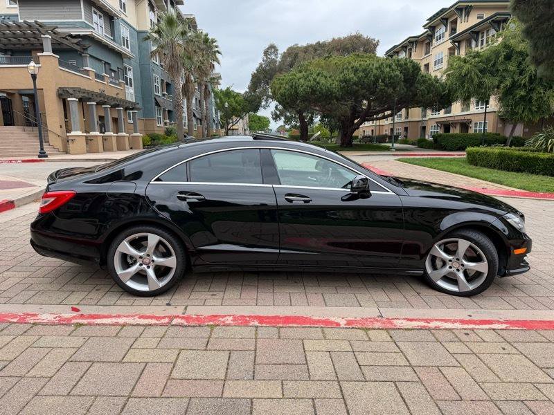 Used 2014 Mercedes-Benz CLS 550 image 15