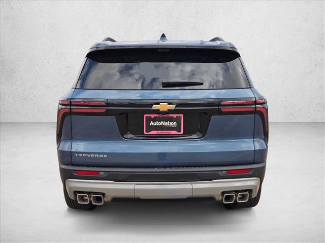 New 2026 Chevrolet Traverse LT w/ Sun and Wheel Package image 8