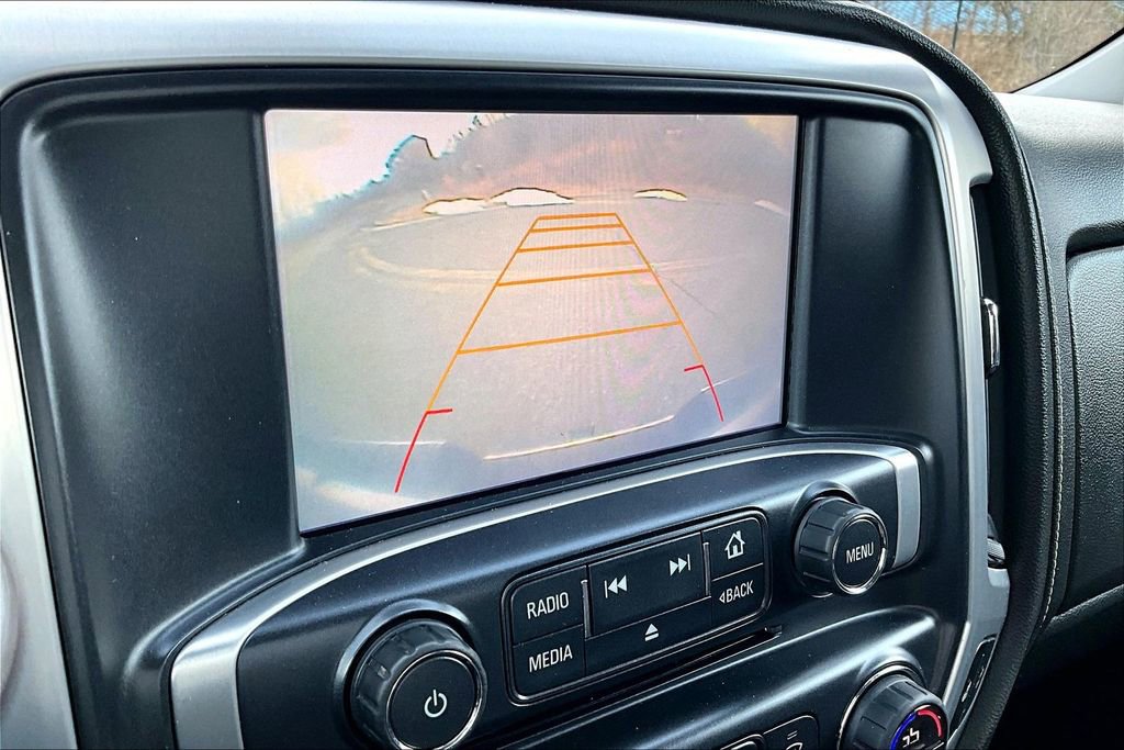 Used 2016 GMC Sierra 2500 SLE w/ SLE Preferred Package image 15