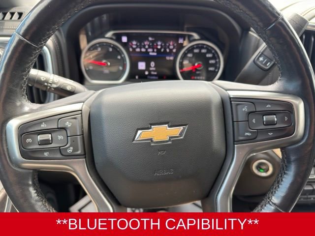 Used 2021 Chevrolet Silverado 2500 LTZ w/ Z71 Chrome Sport Edition AWD/4WD image 15