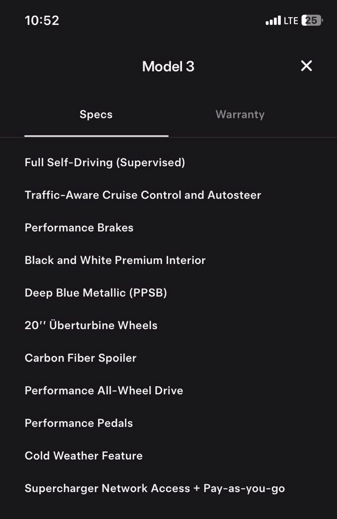 Used 2021 Tesla Model 3 Performance AWD/4WD image 31