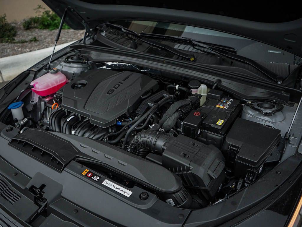New 2026 Kia K5 GT-Line AWD/4WD image 7