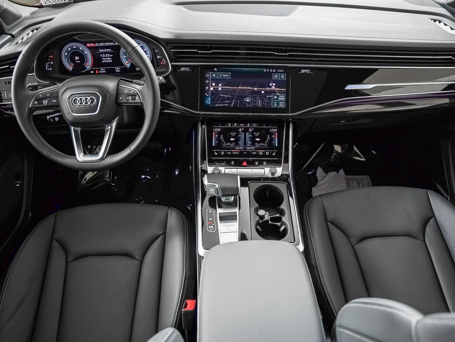 New 2026 Audi Q7 3.0T Premium Plus AWD/4WD image 12