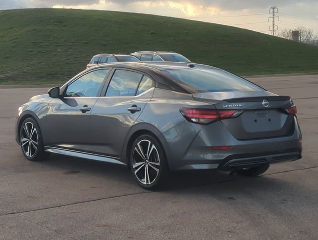 Used 2022 Nissan Sentra SR image 5