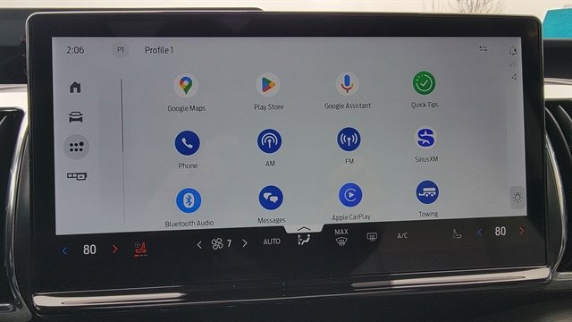 Used 2025 Ford Expedition Max Platinum image 40