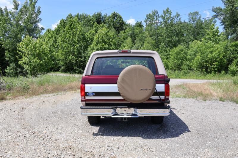 Used 1996 Ford Bronco Eddie Bauer AWD/4WD image 6