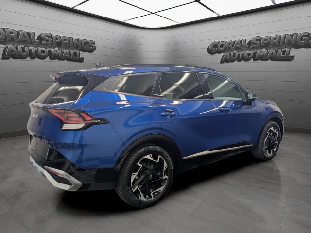 Used 2024 Kia Sportage SX FWD image 7
