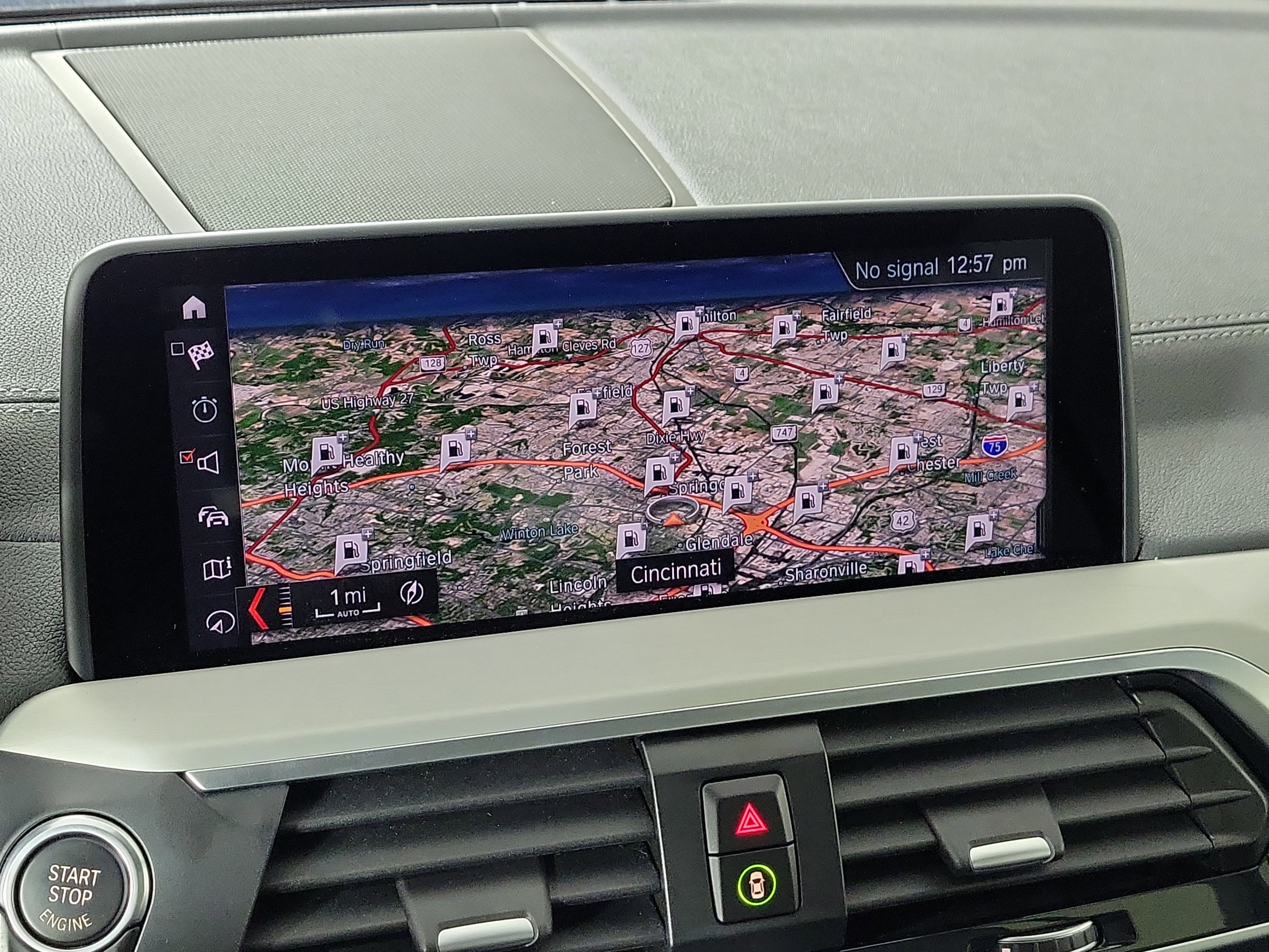 Used 2019 BMW X3 M40i w/ Premium Package image 18