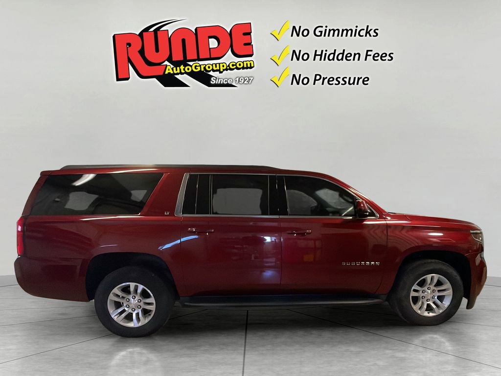 Used 2019 Chevrolet Suburban LT AWD/4WD image 7
