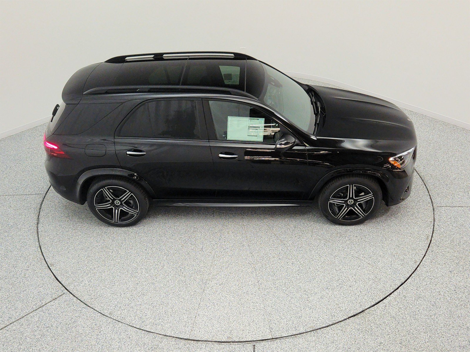 New 2026 Mercedes-Benz GLE 580 4MATIC image 19