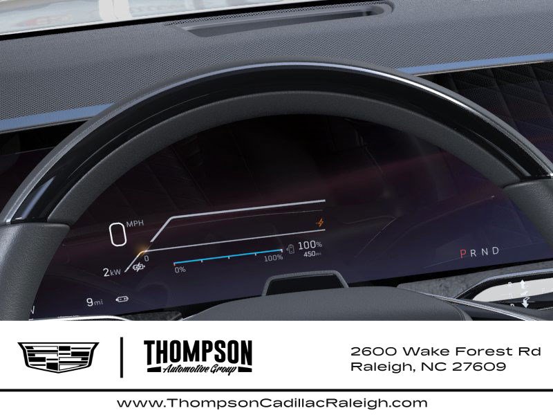 New 2025 Cadillac Escalade IQ Luxury 2 w/ LPO, Radiant Package AWD/4WD image 18