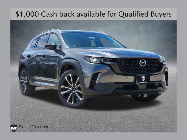 New 2026 MAZDA CX-50 AWD 2.5 S w/ Accent Package