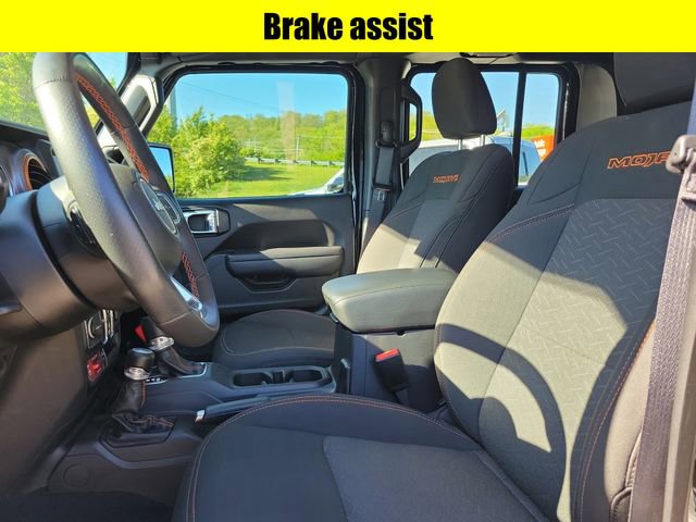 Used 2023 Jeep Gladiator Mojave w/ LED Lighting Group image 23