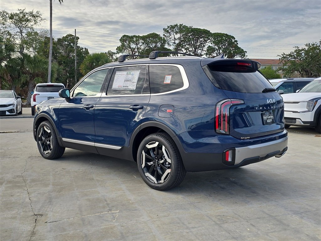 New 2025 Kia Telluride EX image 6