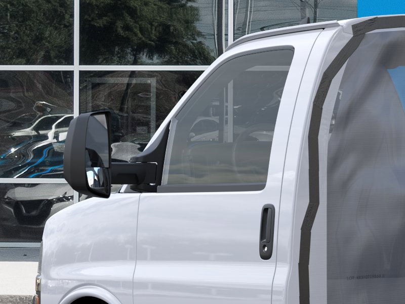 New 2025 Chevrolet Express 3500 w/ Power Convenience Package RWD image 14