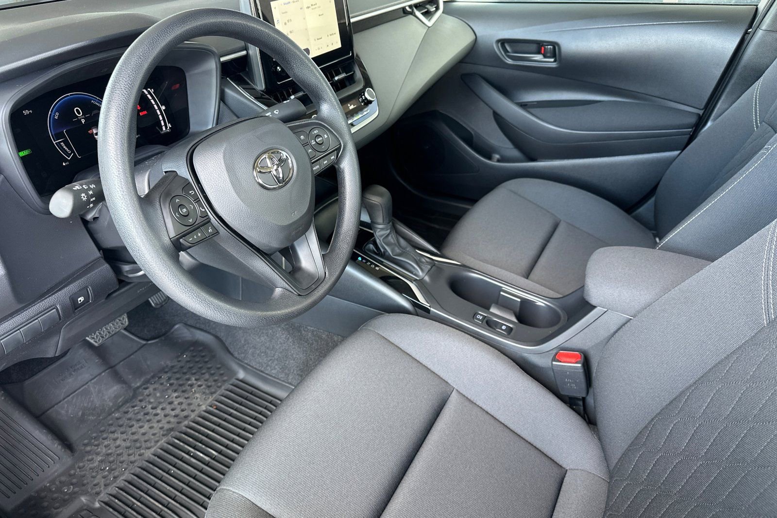 New 2026 Toyota Corolla LE FWD image 10
